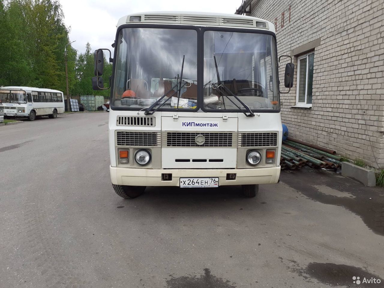 Автобус ПАЗ 4234