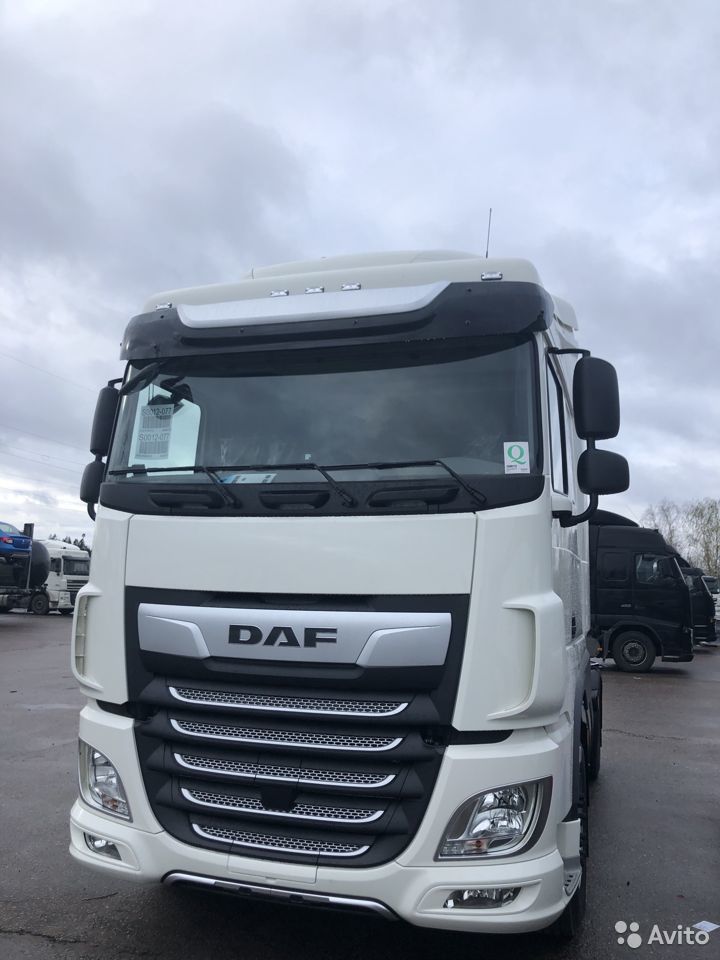 Седельный тягач DAF XF 480 FT