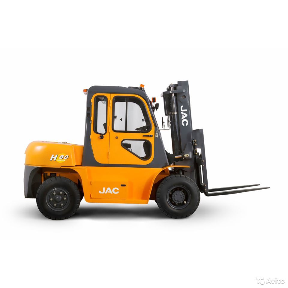 Вилочный погрузчик JAC CPCD80