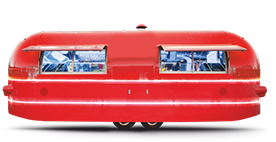 Торговый прицеп / фудтрак MobiTruck SL-8