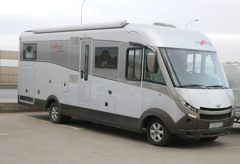 Автодом IVECO Daily 65 C Carthago HighLiner