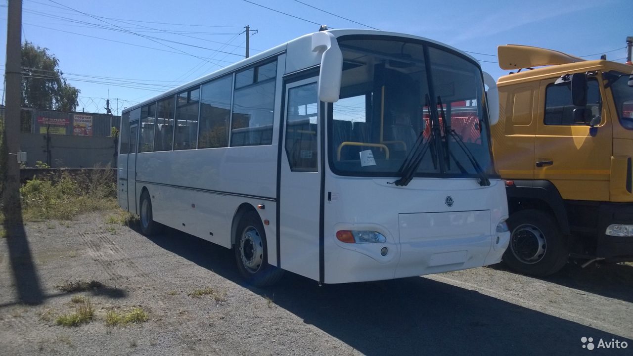 Автобус КАвЗ 4238-62
