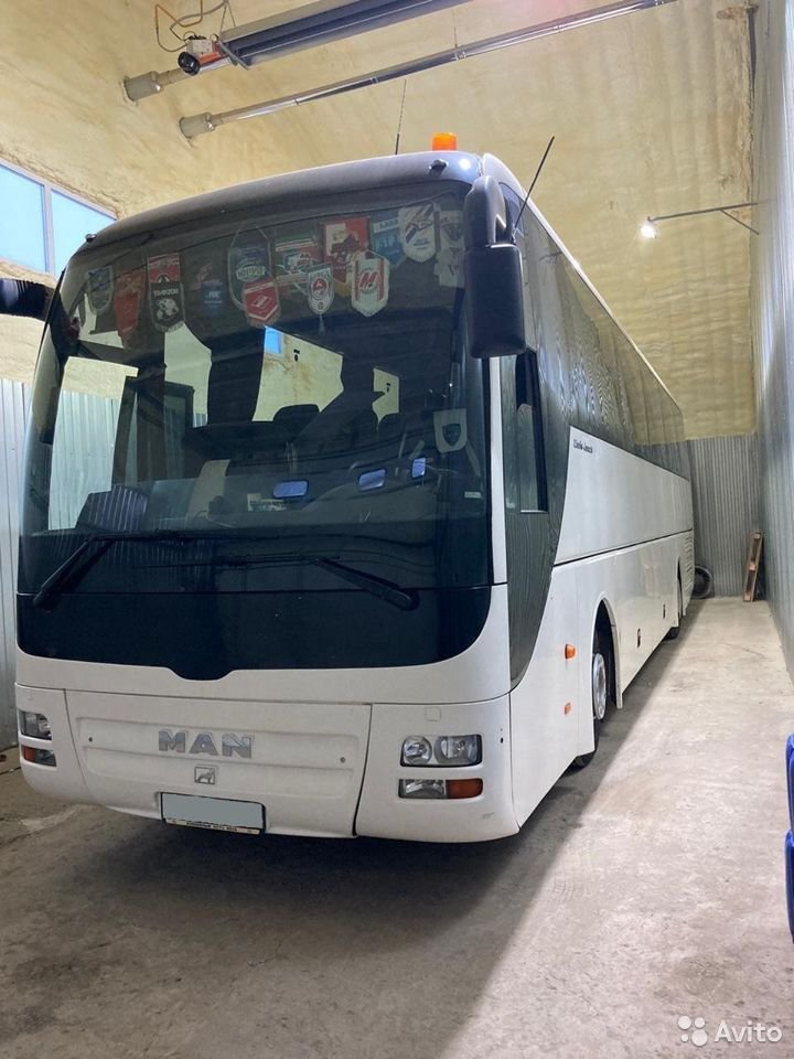 Автобус MAN Lion,s Coach R07 RHC444