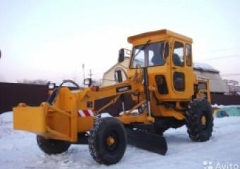 Автогрейдер Mitsubishi HA32D