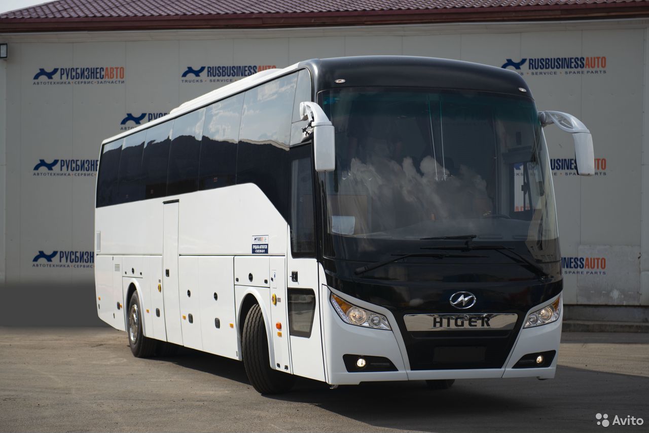 Автобус Higer KLQ6128LQ
