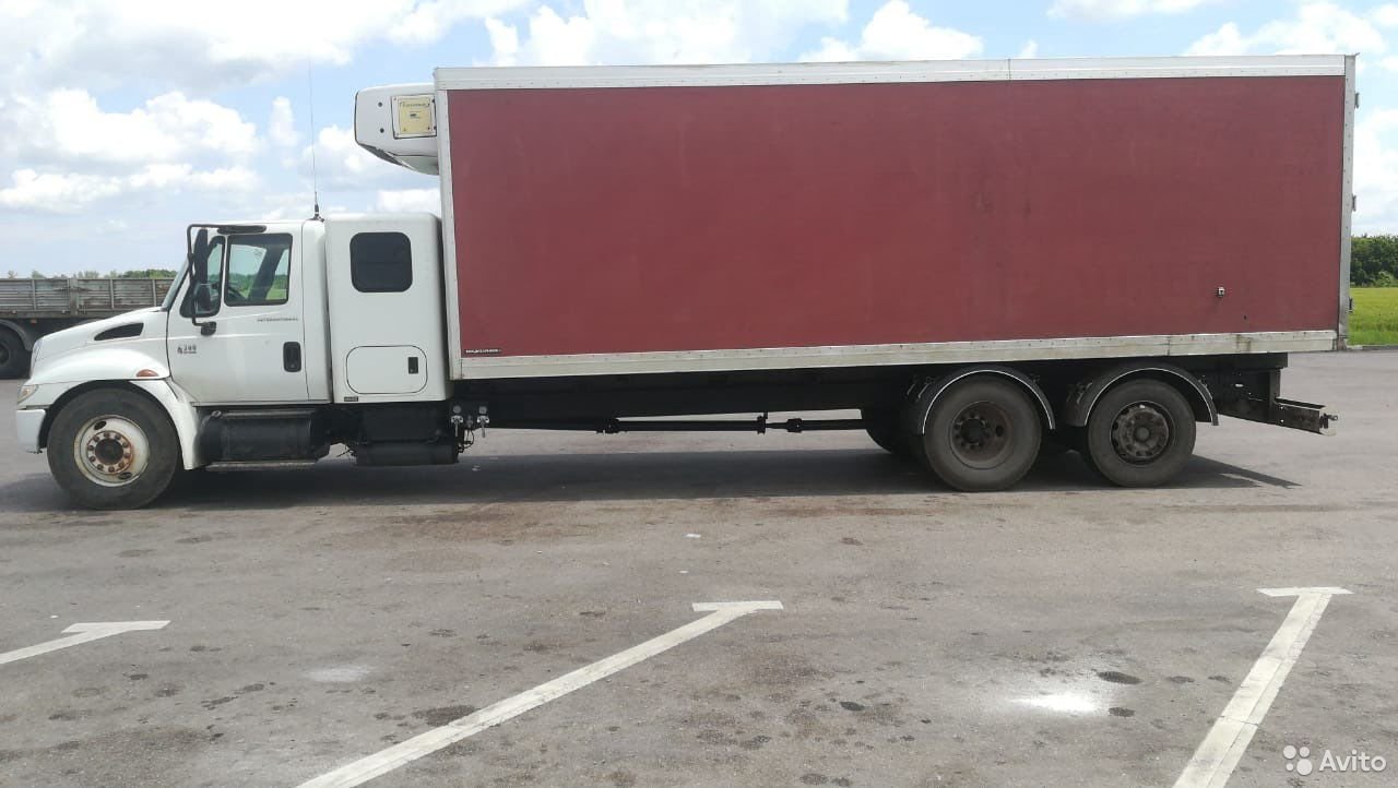 Рефрижератор International 4300