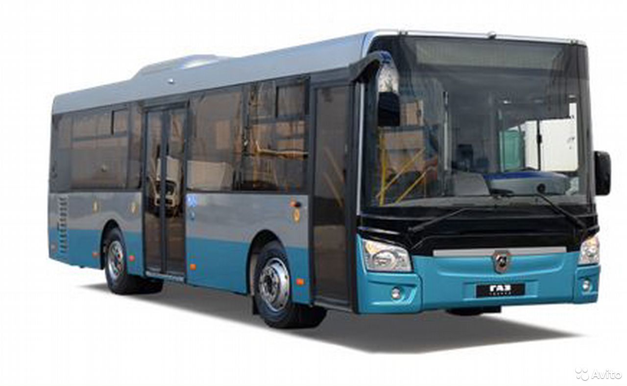 Автобус ЛиАЗ 429260