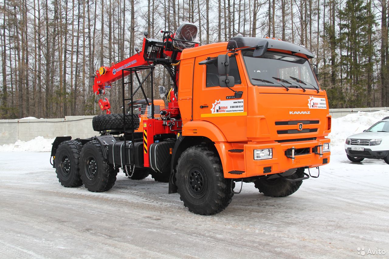 Бурильно-крановая установка Taurus 086