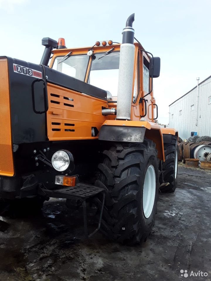 Трактор ХТЗ Т-150К