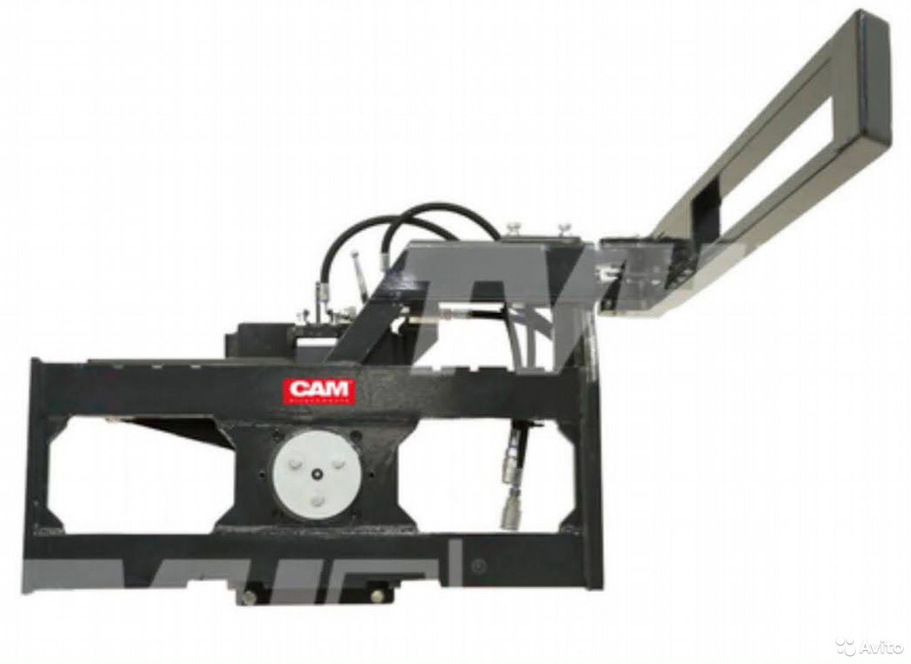 Грузозахват CAM RLW25.01 (вращатель ящиков, ротатор)