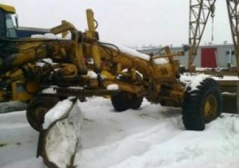 Автогрейдер ЧСДМ ДЗ-98В