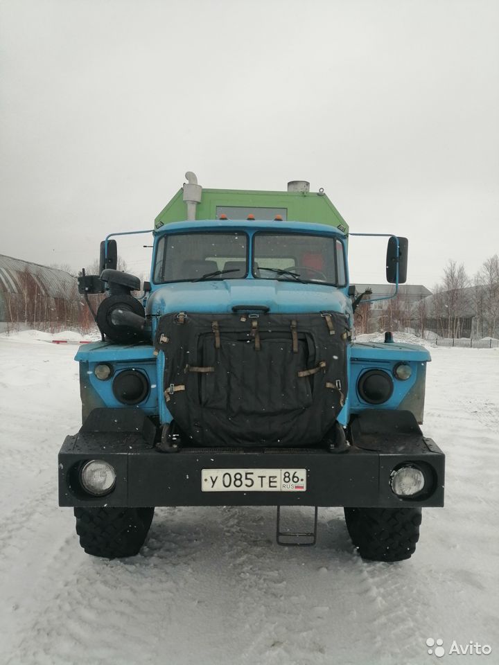 Паровая установка УРАЛ 4320-1951-40 ППУА-1600/100М