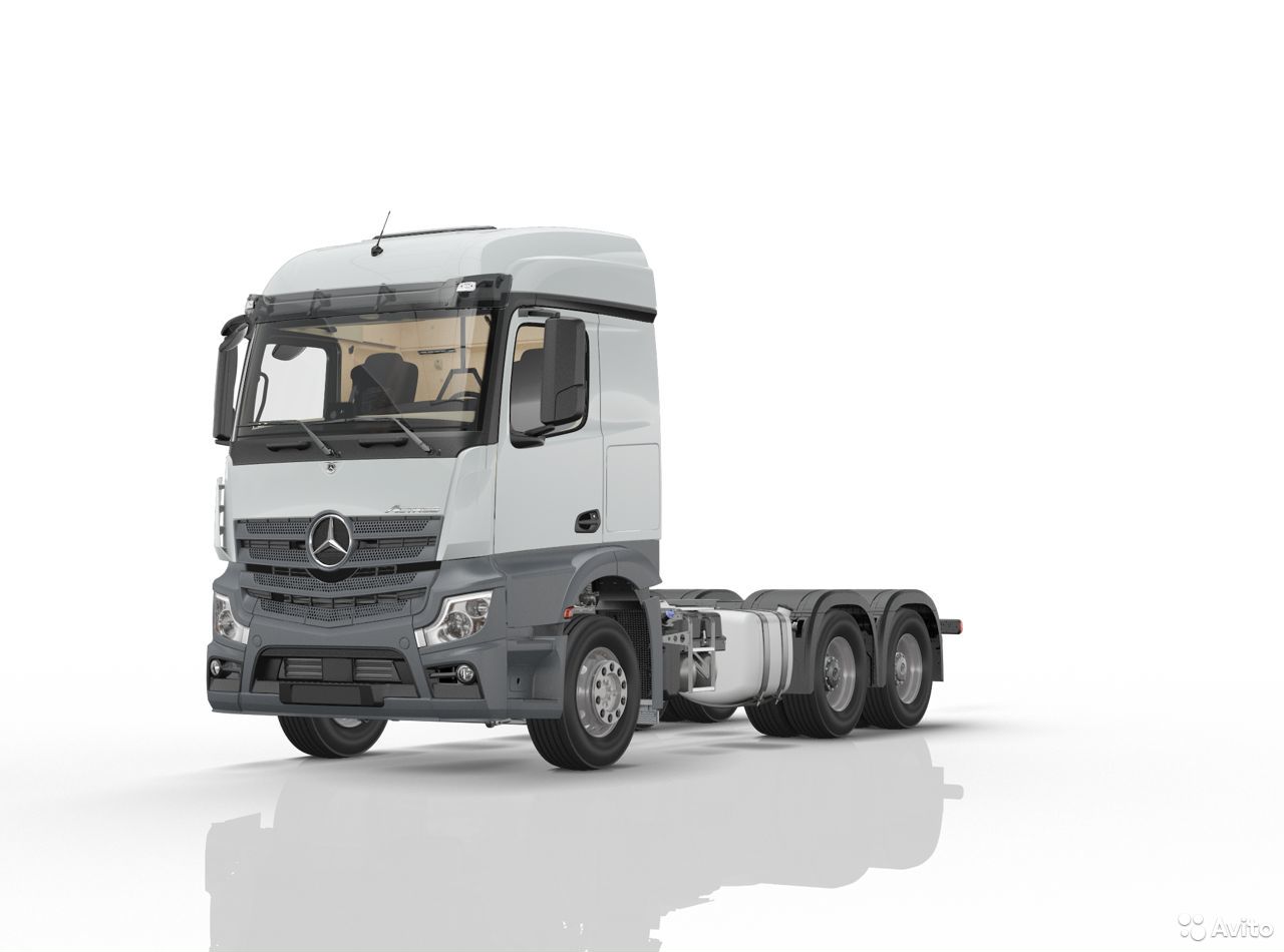 Седельный тягач Mercedes-Benz 3345LS