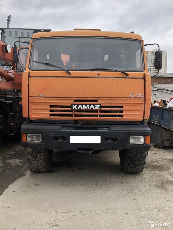 Вахтовый автобус НефАЗ 4208-11-13