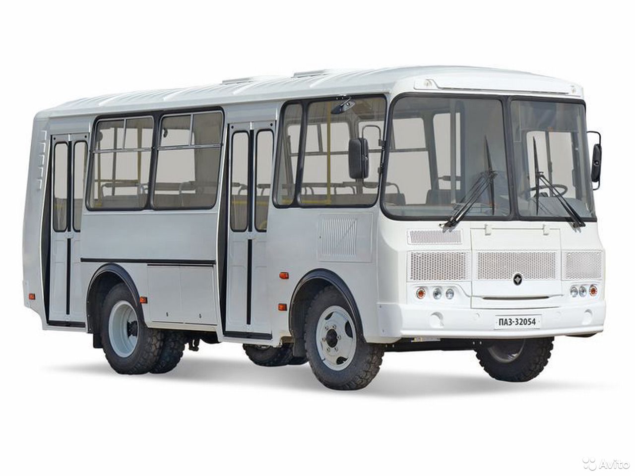 Автобус ПАЗ 320540-04