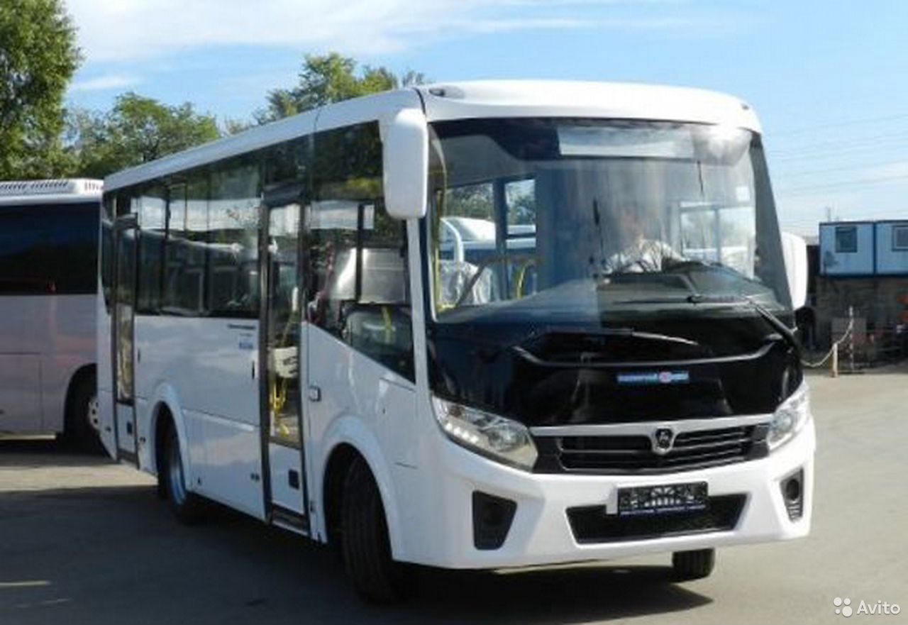 Автобус ПАЗ 320405-14 (CNG)