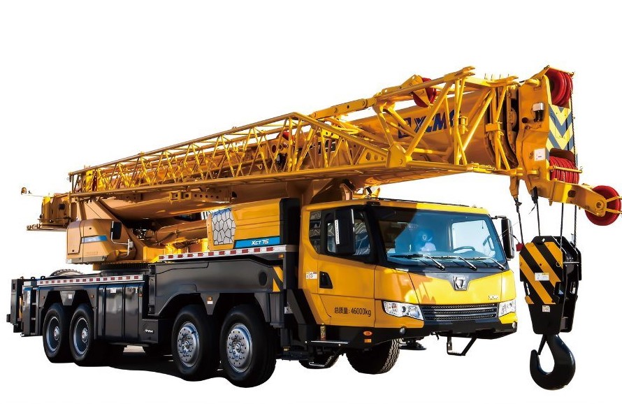 Автокран XCMG XCT75 S