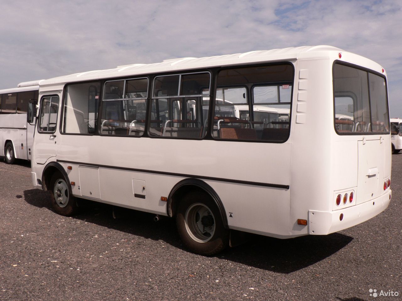 Автобус ПАЗ 32053
