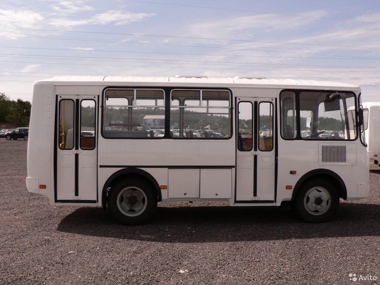 Автобус ПАЗ 320540-04
