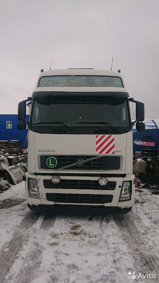 Седельный тягач Volvo FH13 13.440
