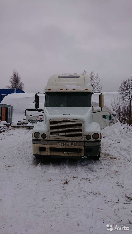 Седельный тягач Freightliner Century