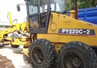 Автогрейдер YTO PY-220C