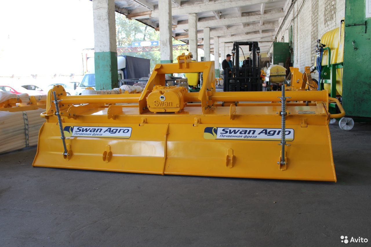 Почвофреза Swan-Agro NSESU RT300