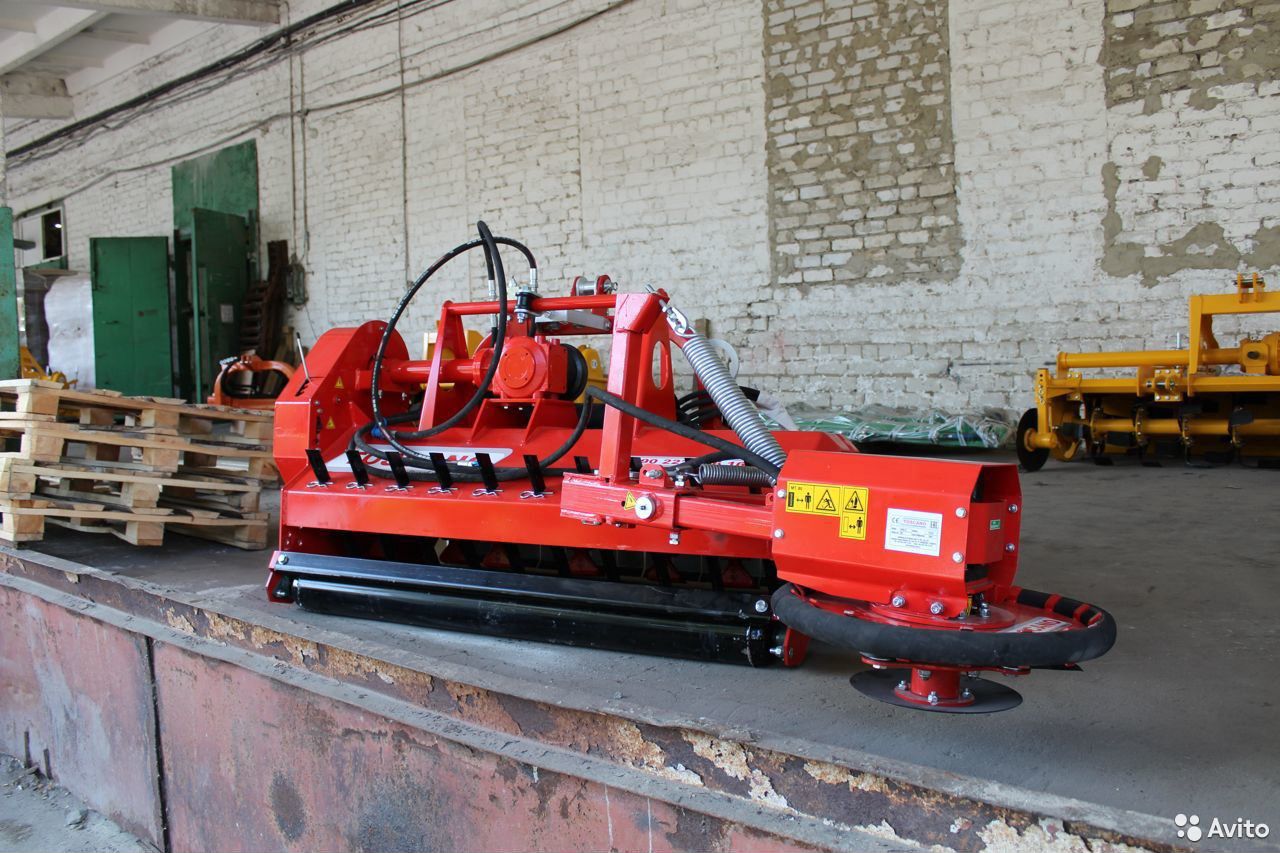 Мульчирователь Toscano DPKT-02