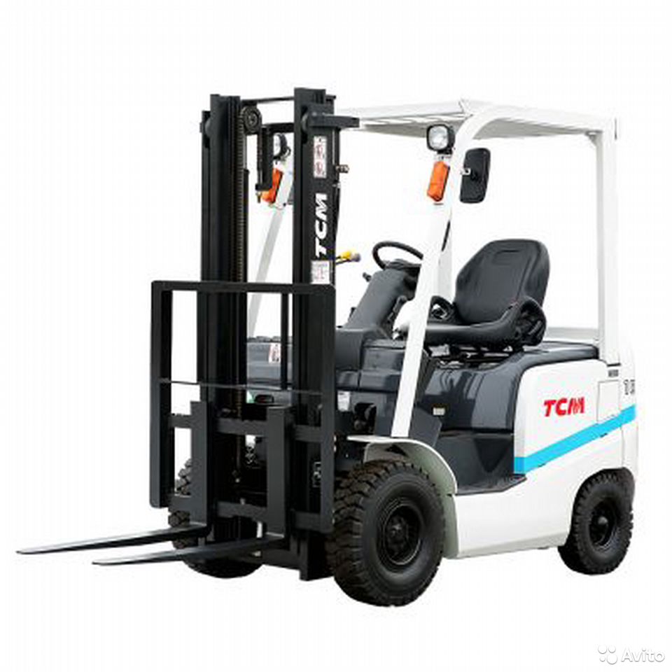 Вилочный погрузчик TCM FD25T3Z