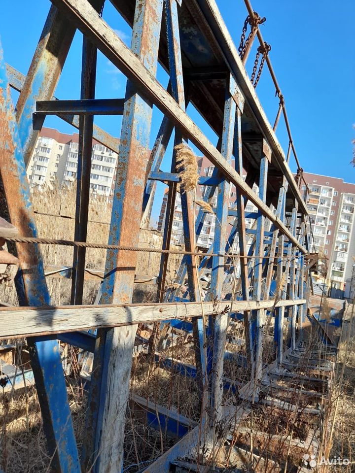 Полуприцеп панелевоз