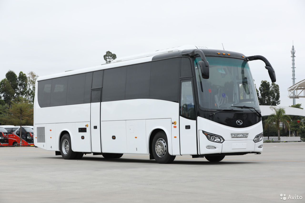 Автобус KIng Long 6127 (туристический)