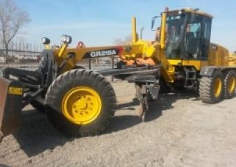 Автогрейдер XCMG GH215