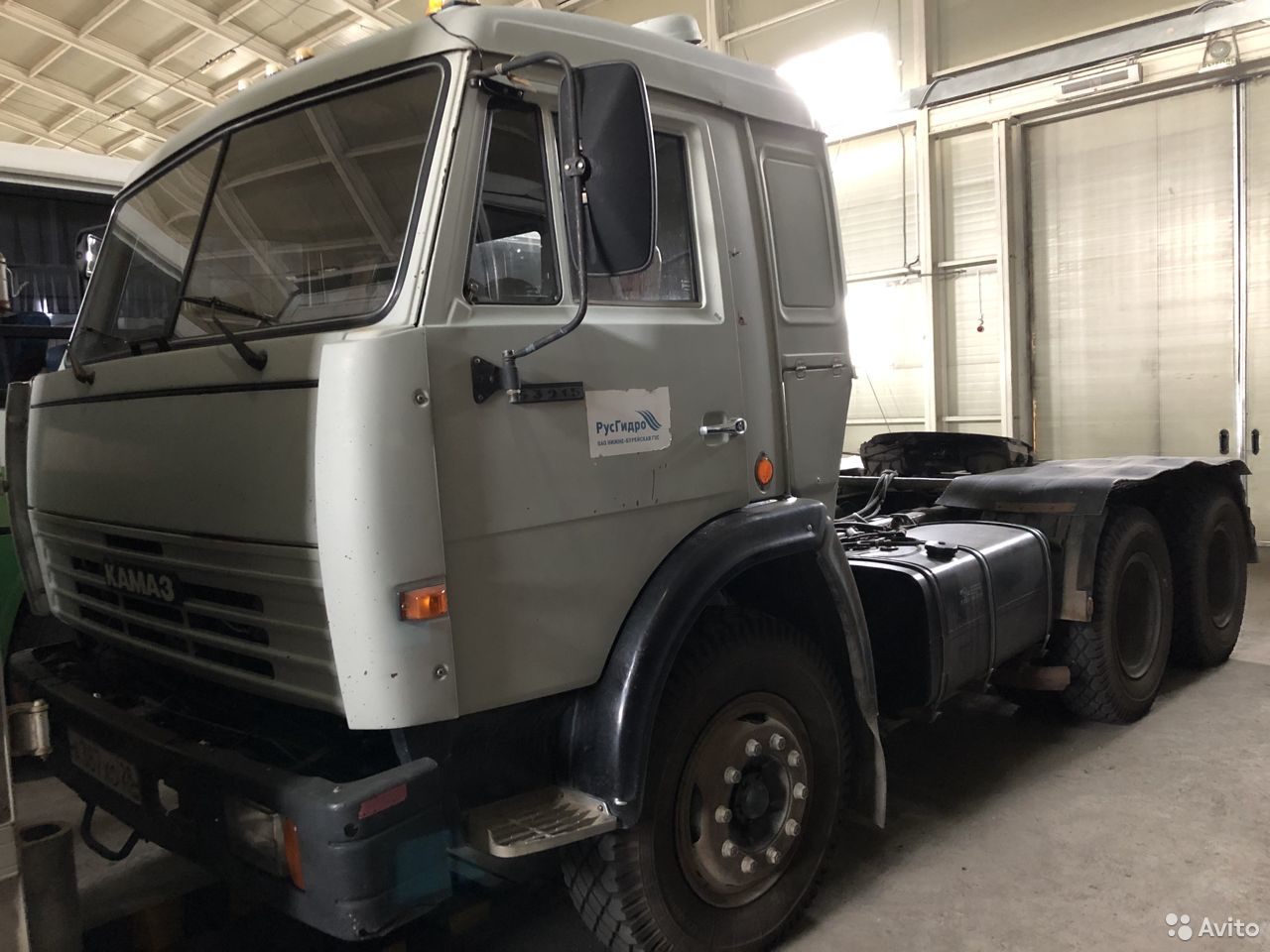 Седельный тягач КамАЗ 541150