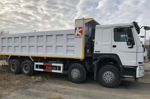 Самосвал Howo ZZ3407S3867E