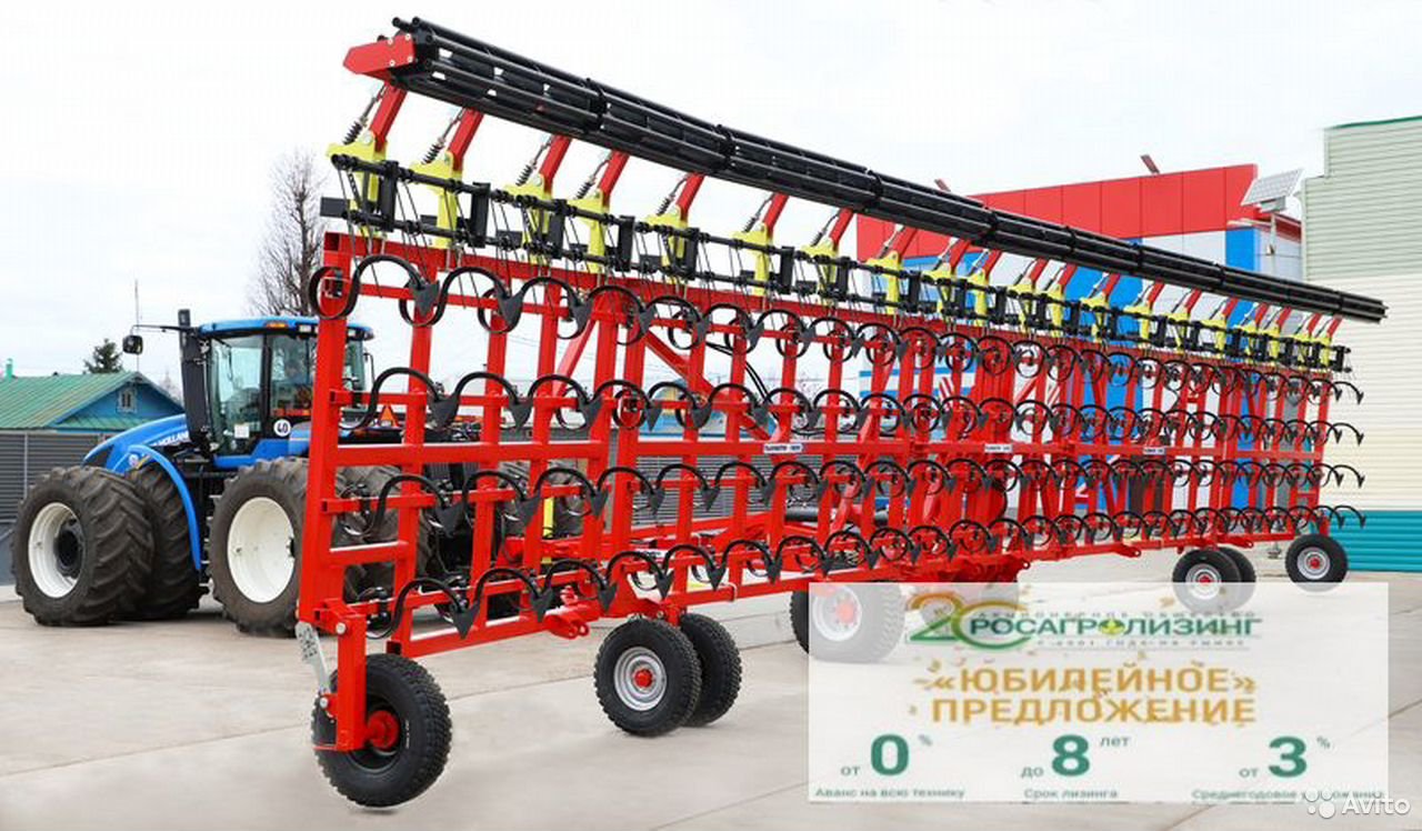 Культиватор Агромастер Tillermaster 14000
