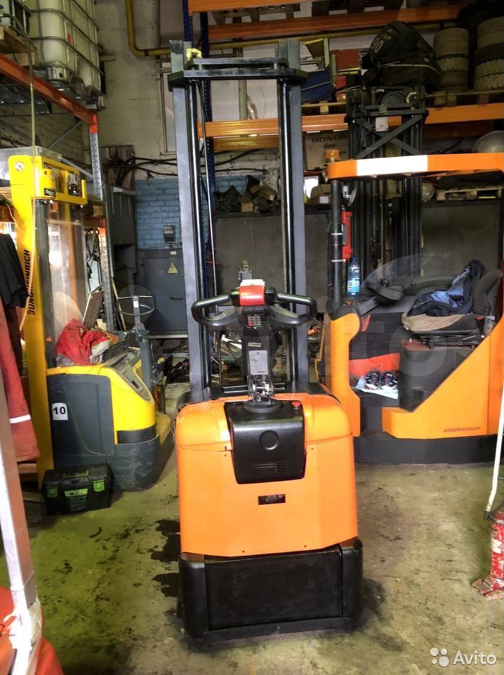 Штабелер JUNGHEINRICH SPE125