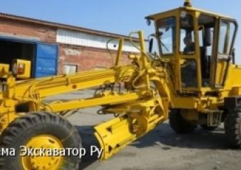 Автогрейдер Брянский Арсенал ДЗ-143