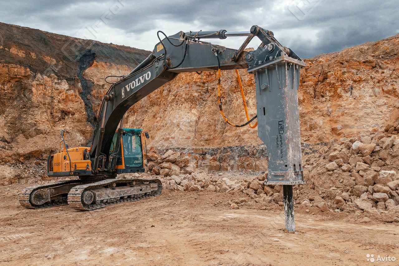 Гидромолот Profbreaker PB430S