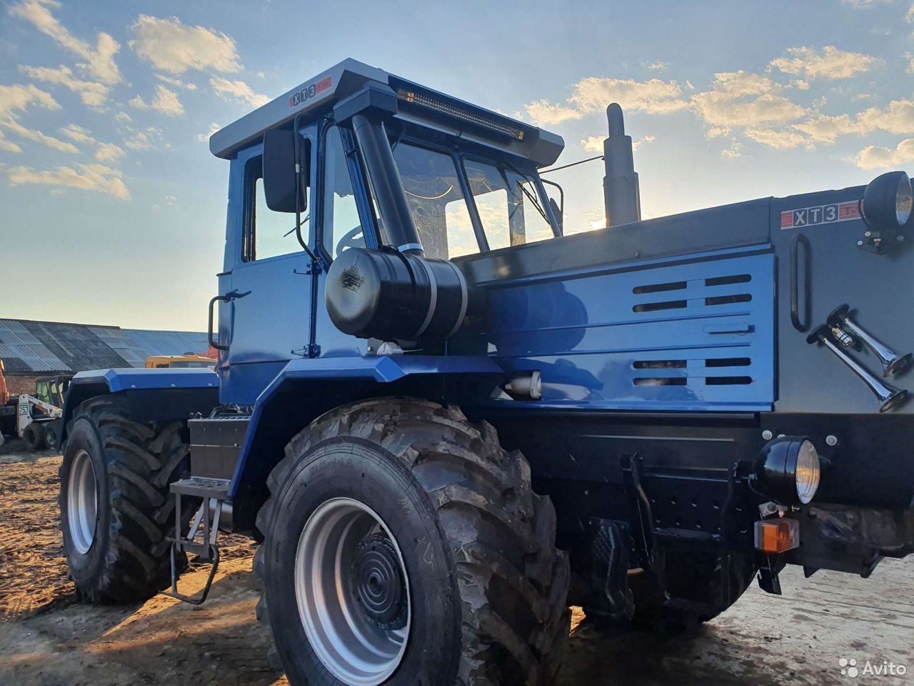 Трактор ХТЗ Т-150К
