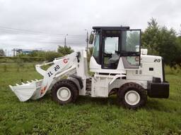 Фронтальный погрузчик YUGONG ZL20