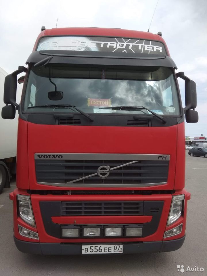 Седельный тягач Volvo FH13
