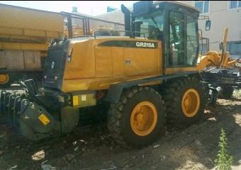 Автогрейдер XCMG GR215A