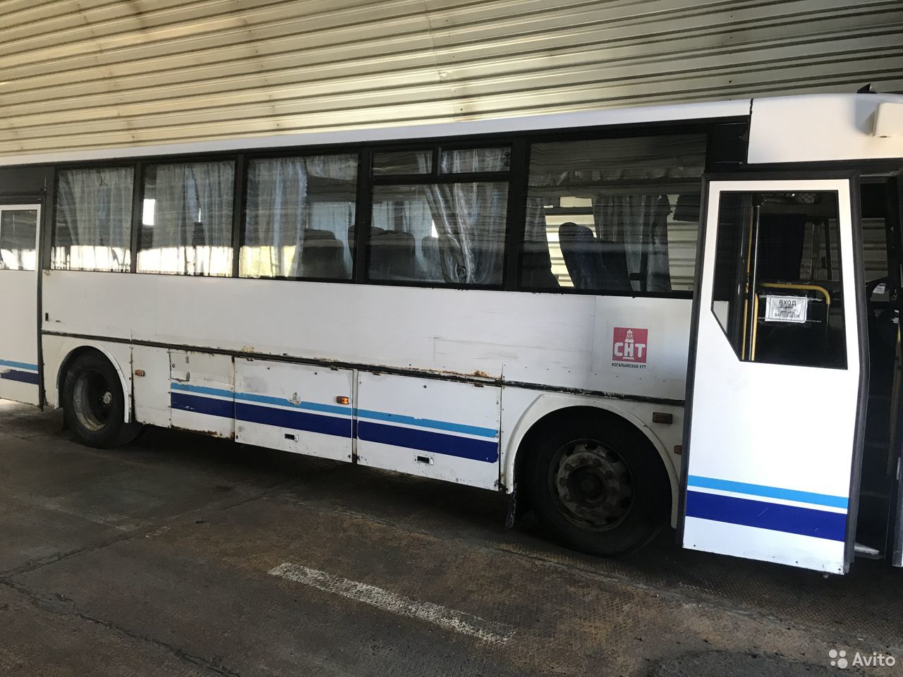 Автобус КАвЗ 4238-02