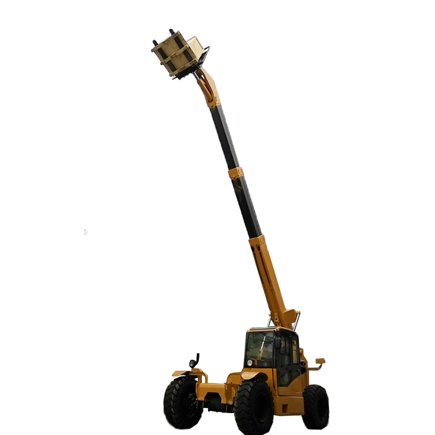 Телескопический погрузчик YUGONG JRM 4010