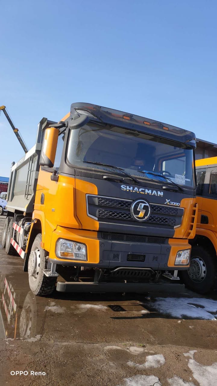 Самосвал SHACMAN (Shaanxi) SX32586T384C