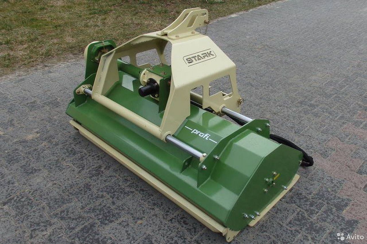 Мульчирователь Stark KMH-F 155 Profi
