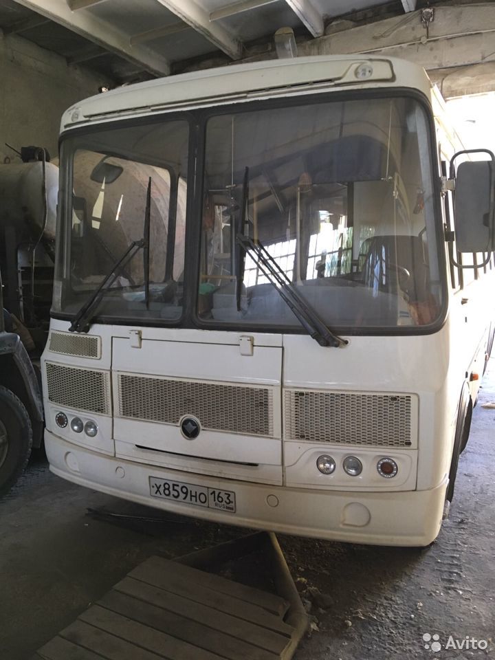 Автобус ПАЗ 32054