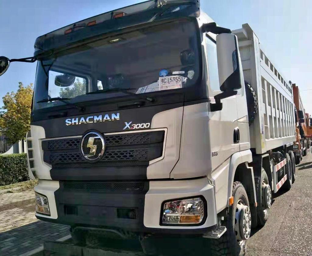 Самосвал SHACMAN (Shaanxi) X3000