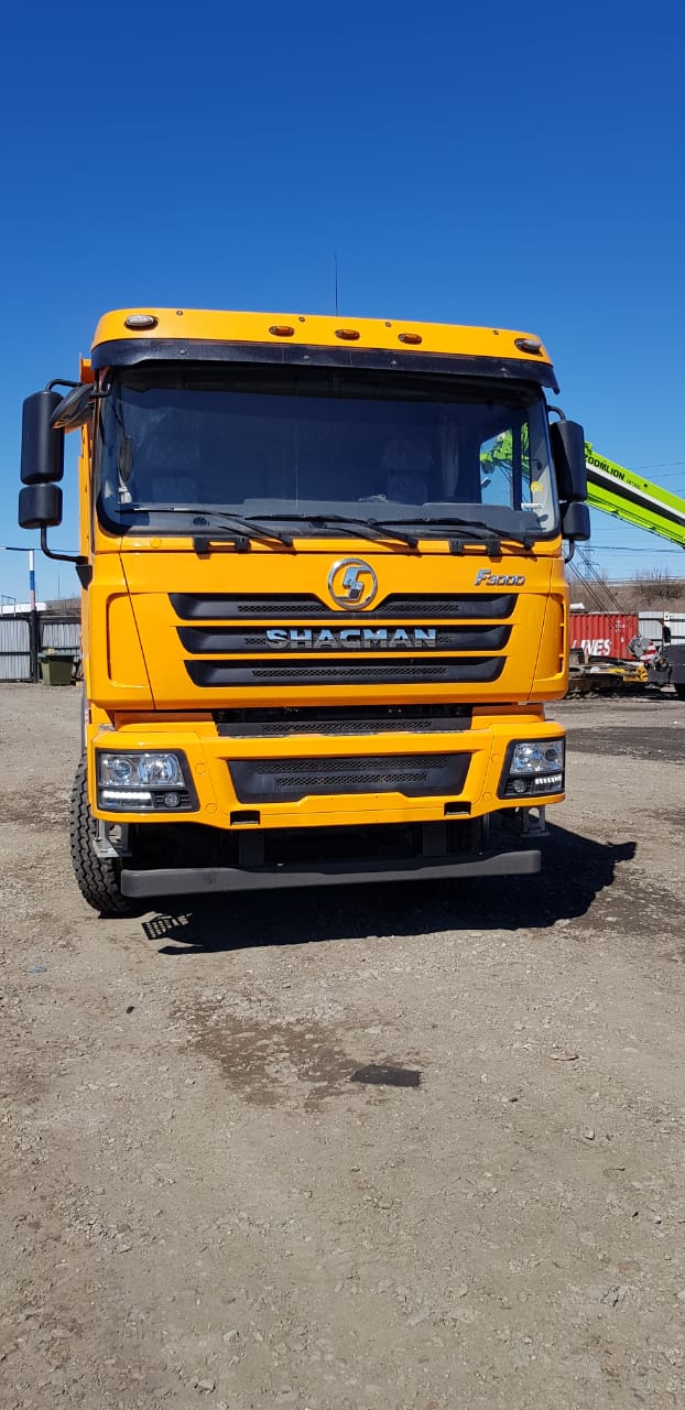 Самосвал SHACMAN (Shaanxi) F3000