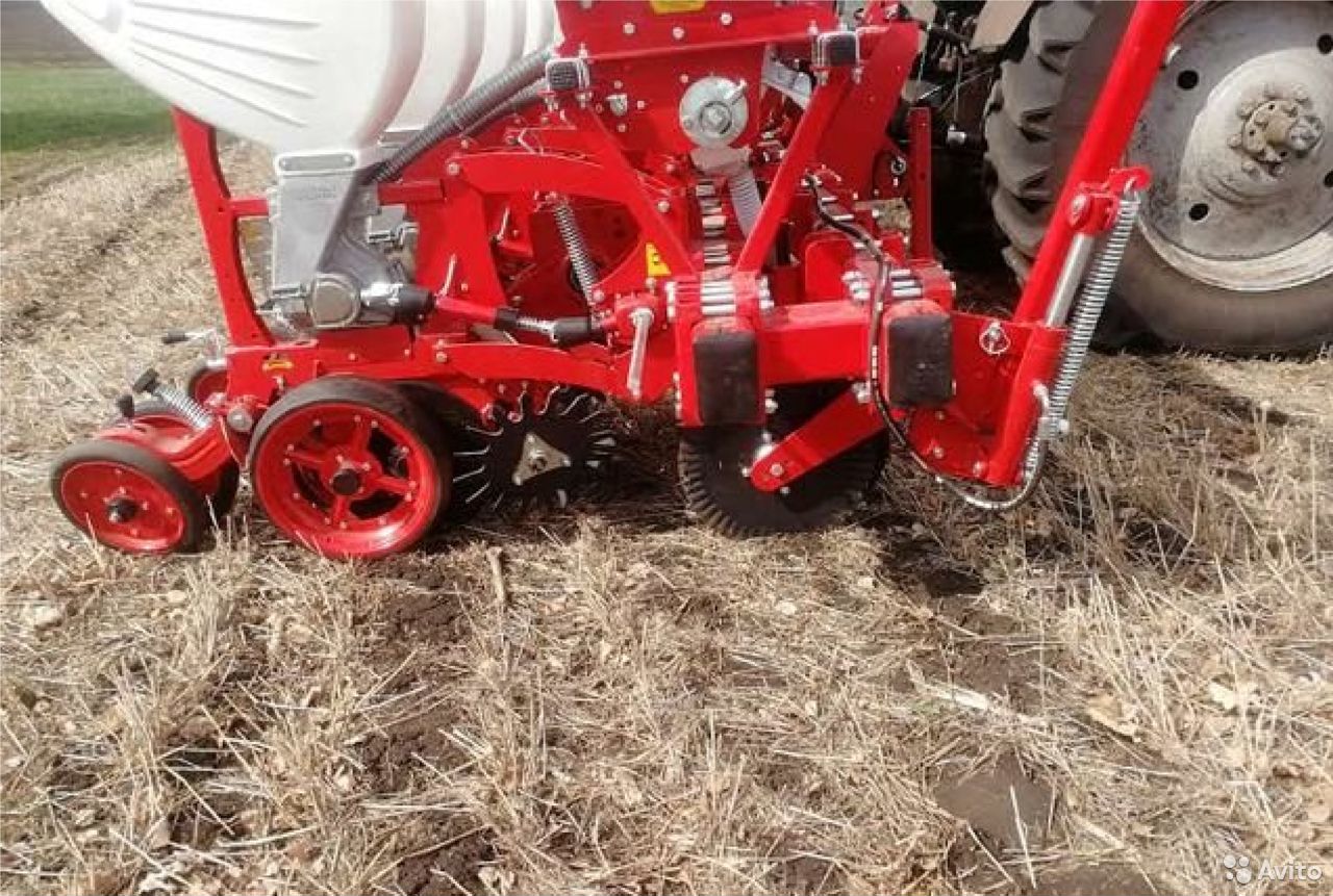 Сеялка Оzdumаn НVМ-DЕМ 8 No-Till/mini-till